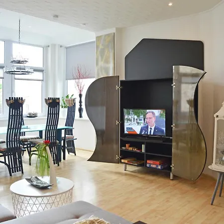 Ferienwohnung Leuchtturm 29A Guben Buitenkant foto