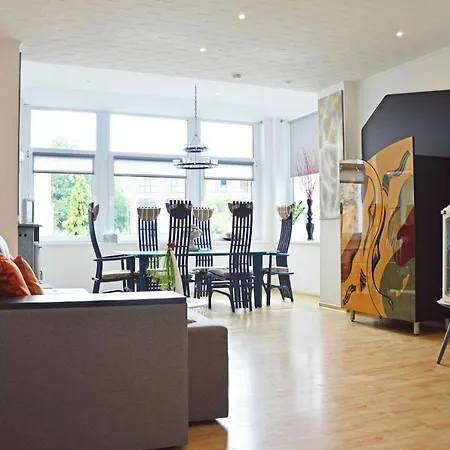Ferienwohnung Leuchtturm 29A Guben Buitenkant foto