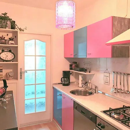 Ferienwohnung Leuchtturm 29A Guben Buitenkant foto
