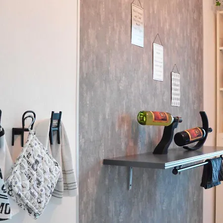 Ferienwohnung Leuchtturm 29A Guben Buitenkant foto