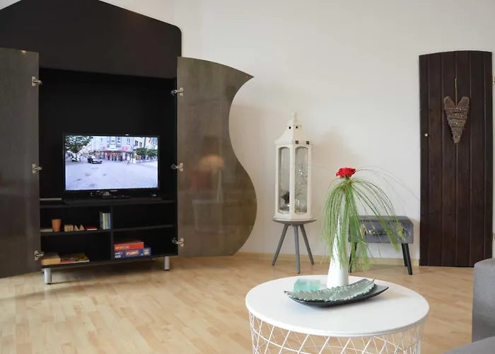 Ferienwohnung Leuchtturm 29A