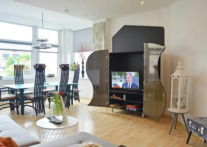 Ferienwohnung Leuchtturm 29a