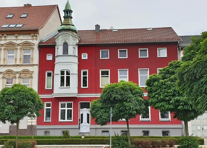 Ferienwohnung Leuchtturm 29A